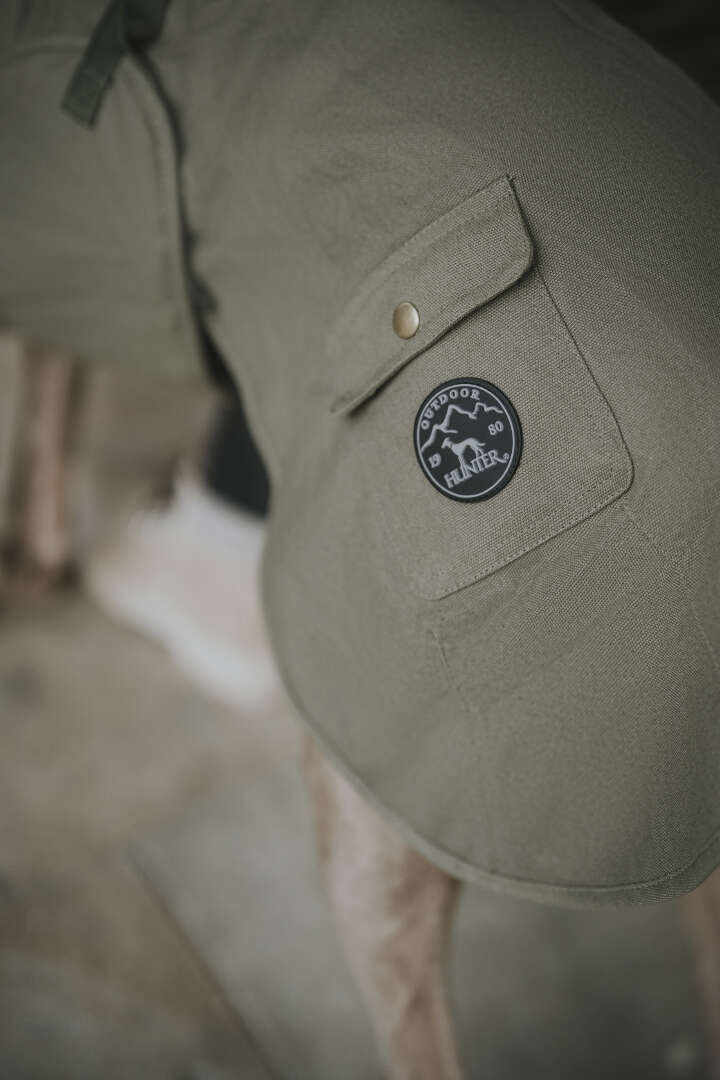 HUNTER Hundemantel Uppsala